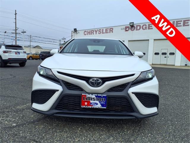 2023 Toyota Camry SE AWD