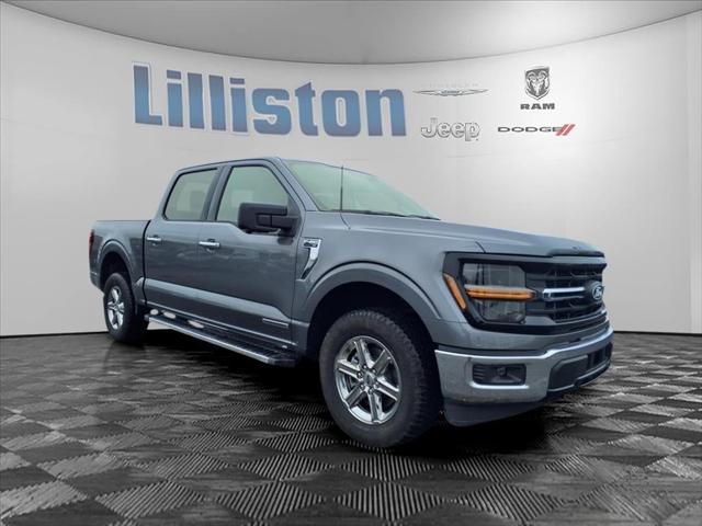 2024 Ford F-150 XLT 2024 Ford F-150 XLT