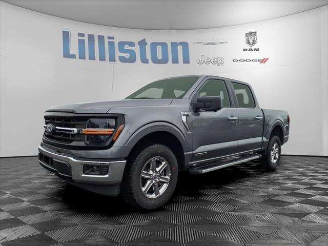 2024 Ford F-150 XLT 2024 Ford F-150 XLT