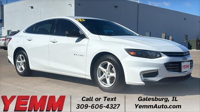 2016 Chevrolet Malibu LS