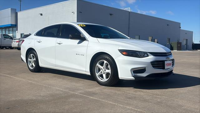 2016 Chevrolet Malibu LS