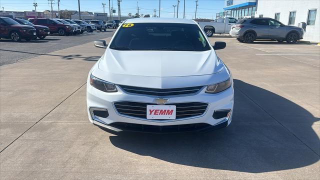 2016 Chevrolet Malibu LS