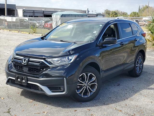 2021 Honda CR-V AWD EX