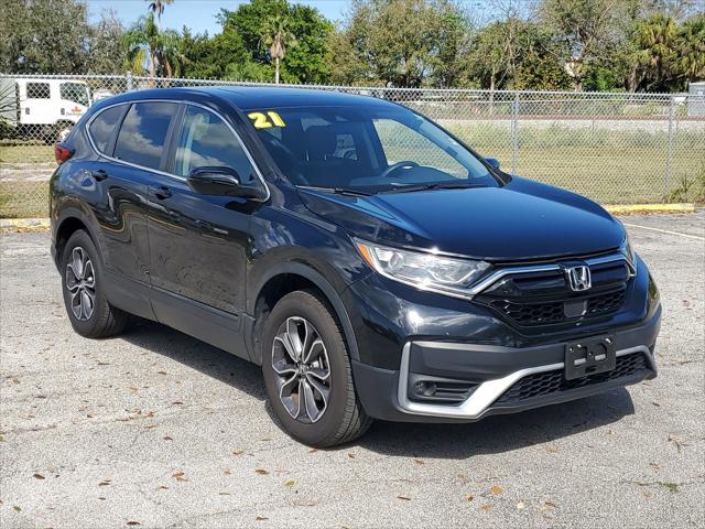 2021 Honda CR-V AWD EX