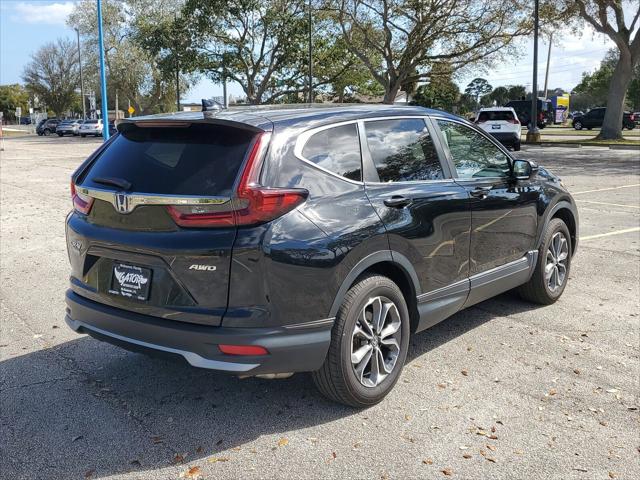 2021 Honda CR-V AWD EX
