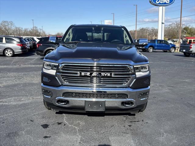 2019 RAM 1500 Laramie Crew Cab 4x4 57 Box