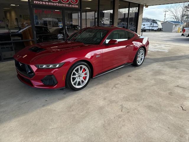 2024 Ford Mustang GT Premium Fastback