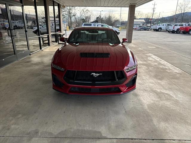 2024 Ford Mustang GT Premium Fastback