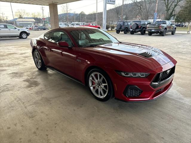2024 Ford Mustang GT Premium Fastback