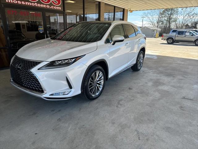 2022 Lexus RX 350 350