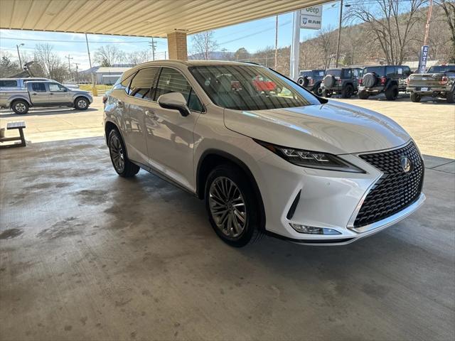 2022 Lexus RX 350 350