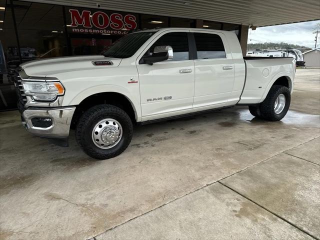 2022 RAM 3500 Limited Longhorn Mega Cab 4x4 64 Box