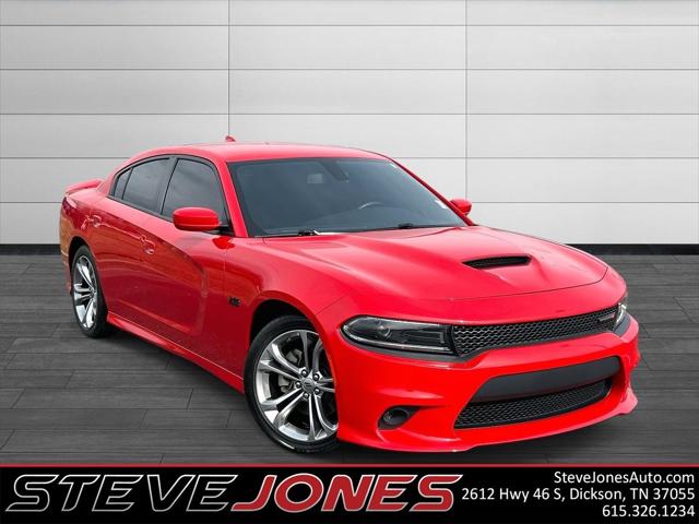 2022 Dodge Charger R/T