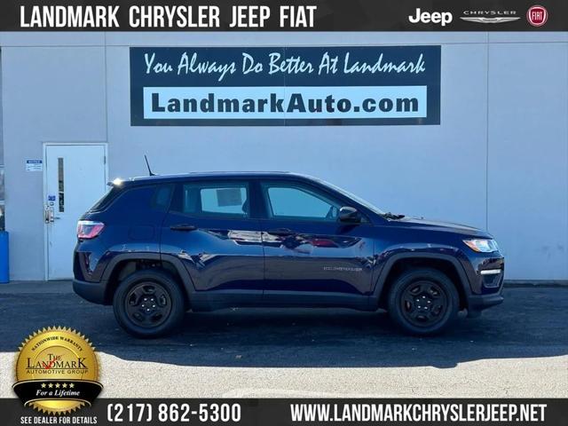 2019 Jeep Compass Sport FWD