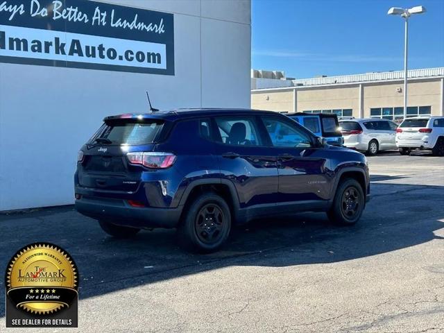 2019 Jeep Compass Sport FWD