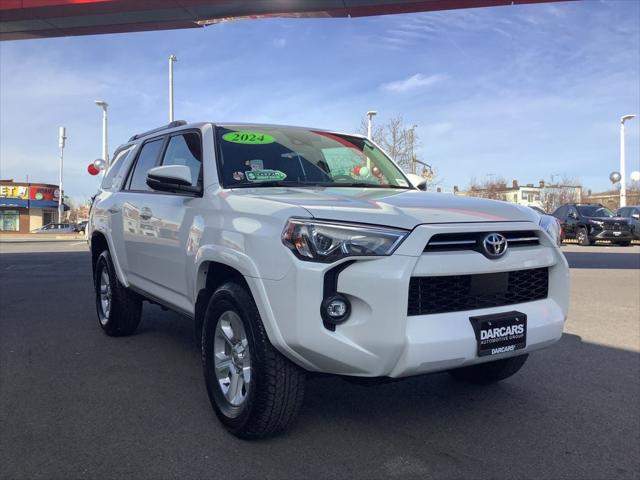 2024 Toyota 4Runner SR5 Premium