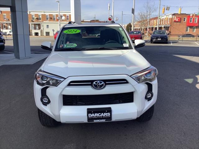 2024 Toyota 4Runner SR5 Premium