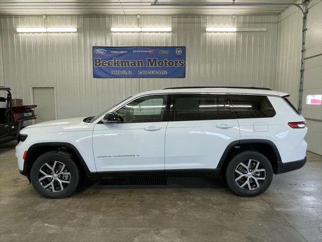 2024 Jeep Grand Cherokee L Limited 4x4