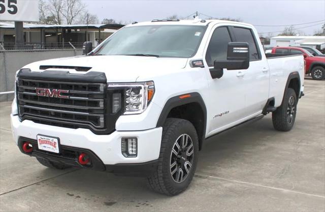2022 GMC Sierra 2500HD 4WD Crew Cab Long Bed AT4