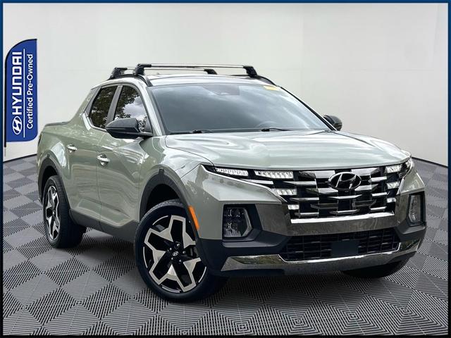 2024 Hyundai Santa Cruz Limited