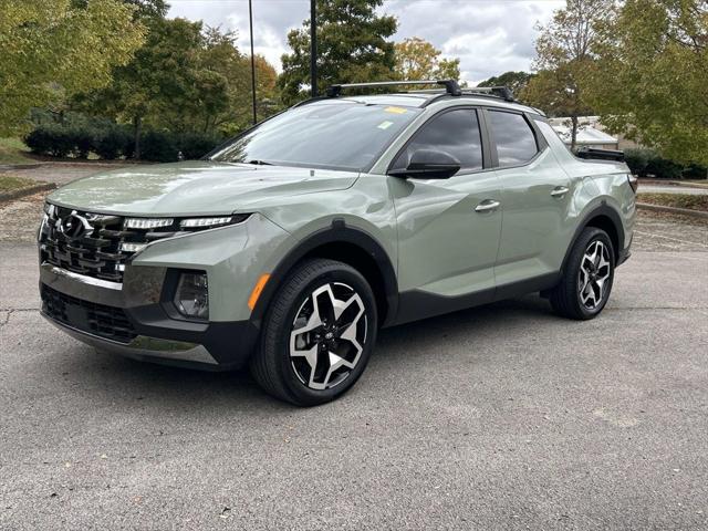 2024 Hyundai Santa Cruz Limited