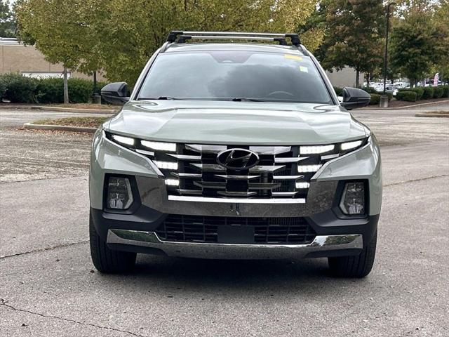 2024 Hyundai Santa Cruz Limited 2024 Hyundai Santa Cruz Limited