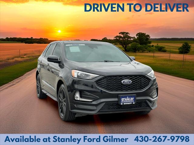 2022 Ford Edge ST-Line