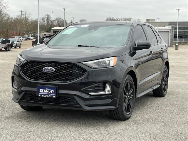 2022 Ford Edge ST-Line