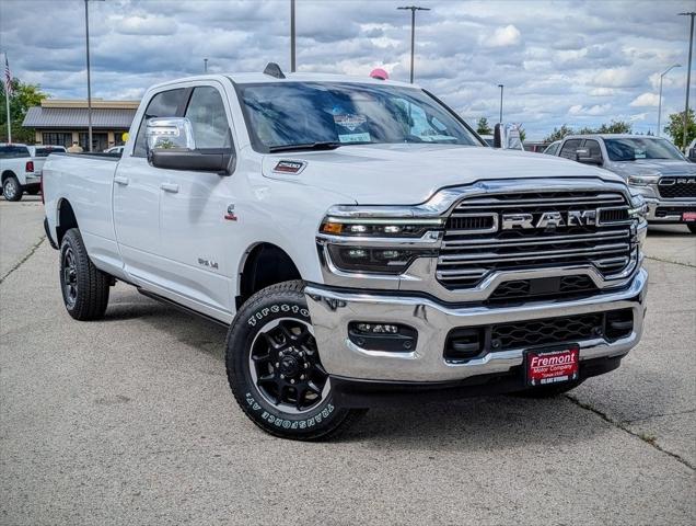 2025 RAM Ram 2500 RAM 2500 LARAMIE CREW CAB 4X4 8 BOX 2025 RAM Ram 2500 RAM 2500 LARAMIE CREW CAB 4X4 8 BOX