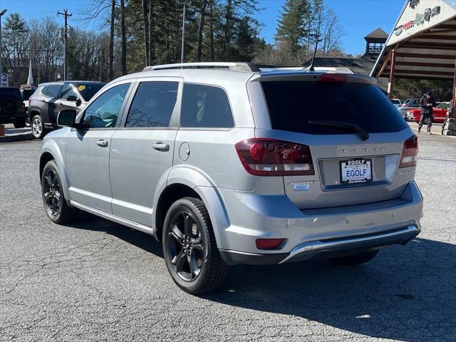 2020 Dodge Journey Crossroad