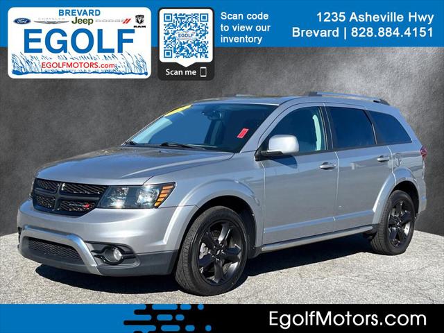 2020 Dodge Journey Crossroad