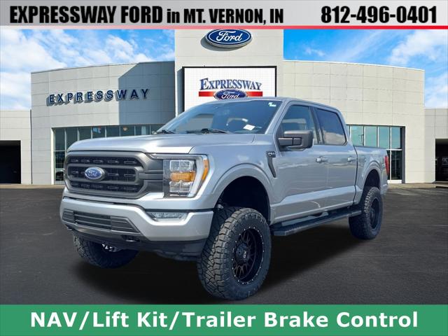 2023 Ford F-150 XLT 2023 Ford F-150 XLT