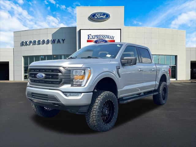 2023 Ford F-150 XLT 2023 Ford F-150 XLT