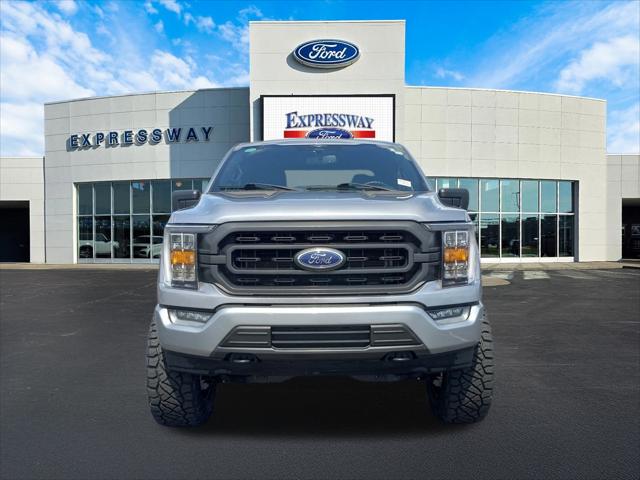 2023 Ford F-150 XLT 2023 Ford F-150 XLT