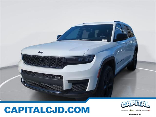 2021 Jeep Grand Cherokee L Altitude 4x4