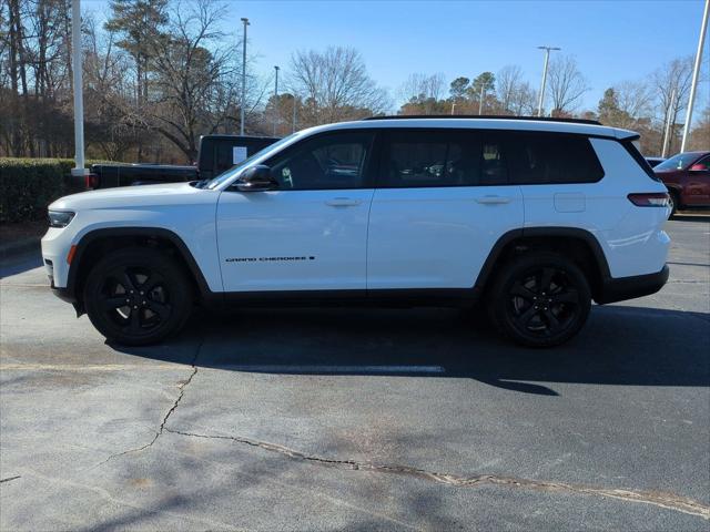 2021 Jeep Grand Cherokee L Altitude 4x4