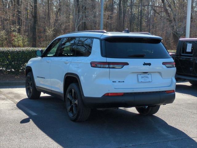 2021 Jeep Grand Cherokee L Altitude 4x4