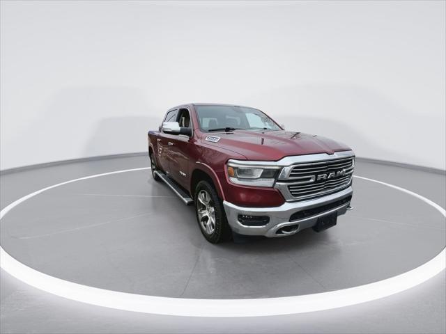 2020 RAM 1500 Laramie Crew Cab 4x4 57 Box