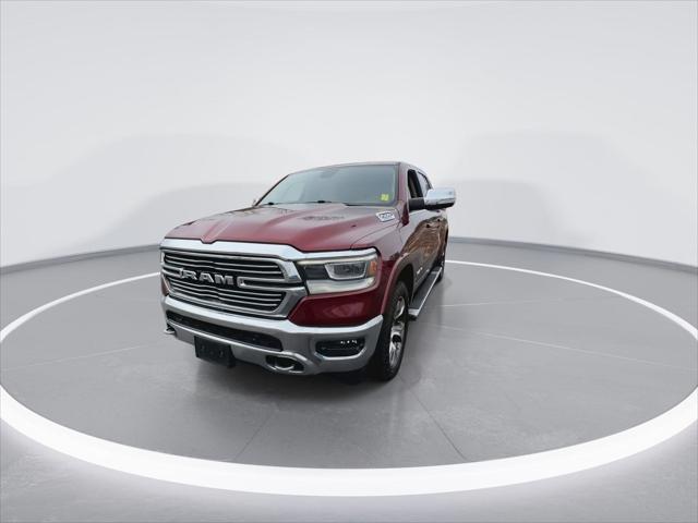 2020 RAM 1500 Laramie Crew Cab 4x4 57 Box
