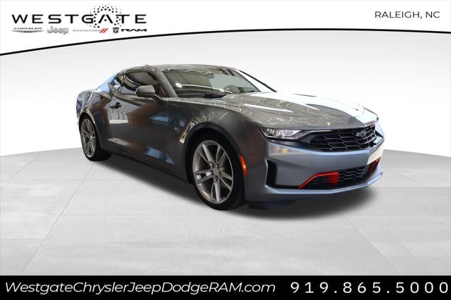 2019 Chevrolet Camaro 1LT