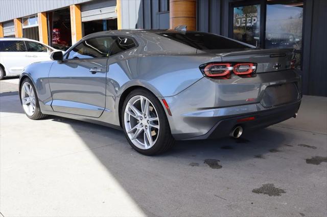 2019 Chevrolet Camaro 1LT