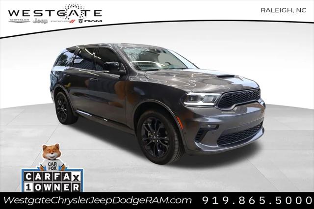 2021 Dodge Durango R/T AWD