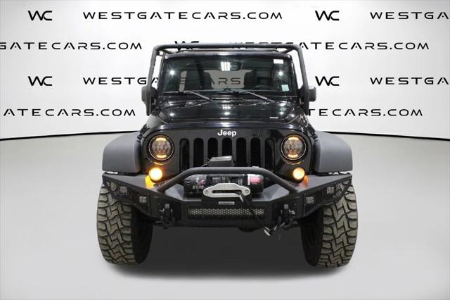 2015 Jeep Wrangler Unlimited Rubicon 2015 Jeep Wrangler Unlimited Rubicon