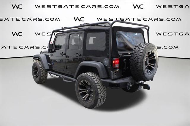 2015 Jeep Wrangler Unlimited Rubicon 2015 Jeep Wrangler Unlimited Rubicon