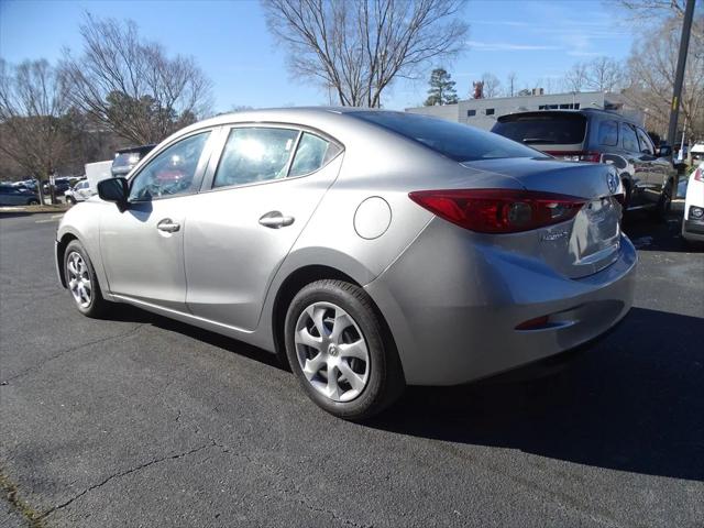 2016 Mazda Mazda3 i Sport