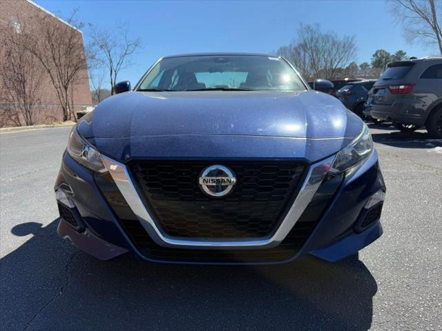 2021 Nissan Altima S FWD