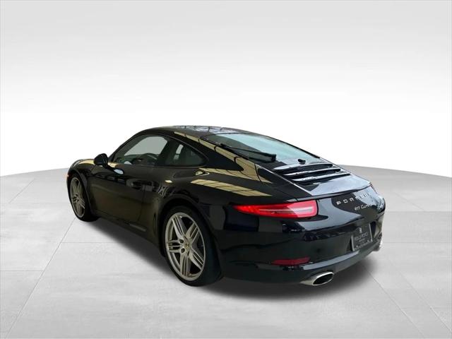 2012 Porsche 911 Carrera