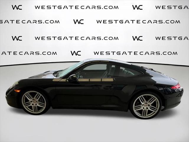 2012 Porsche 911 Carrera