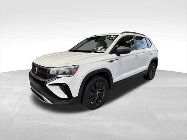 2022 Volkswagen Taos 1.5T S