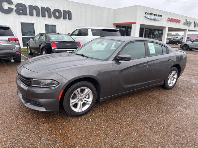 2022 Dodge Charger SXT RWD